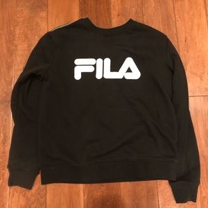 Fila sweatshirt